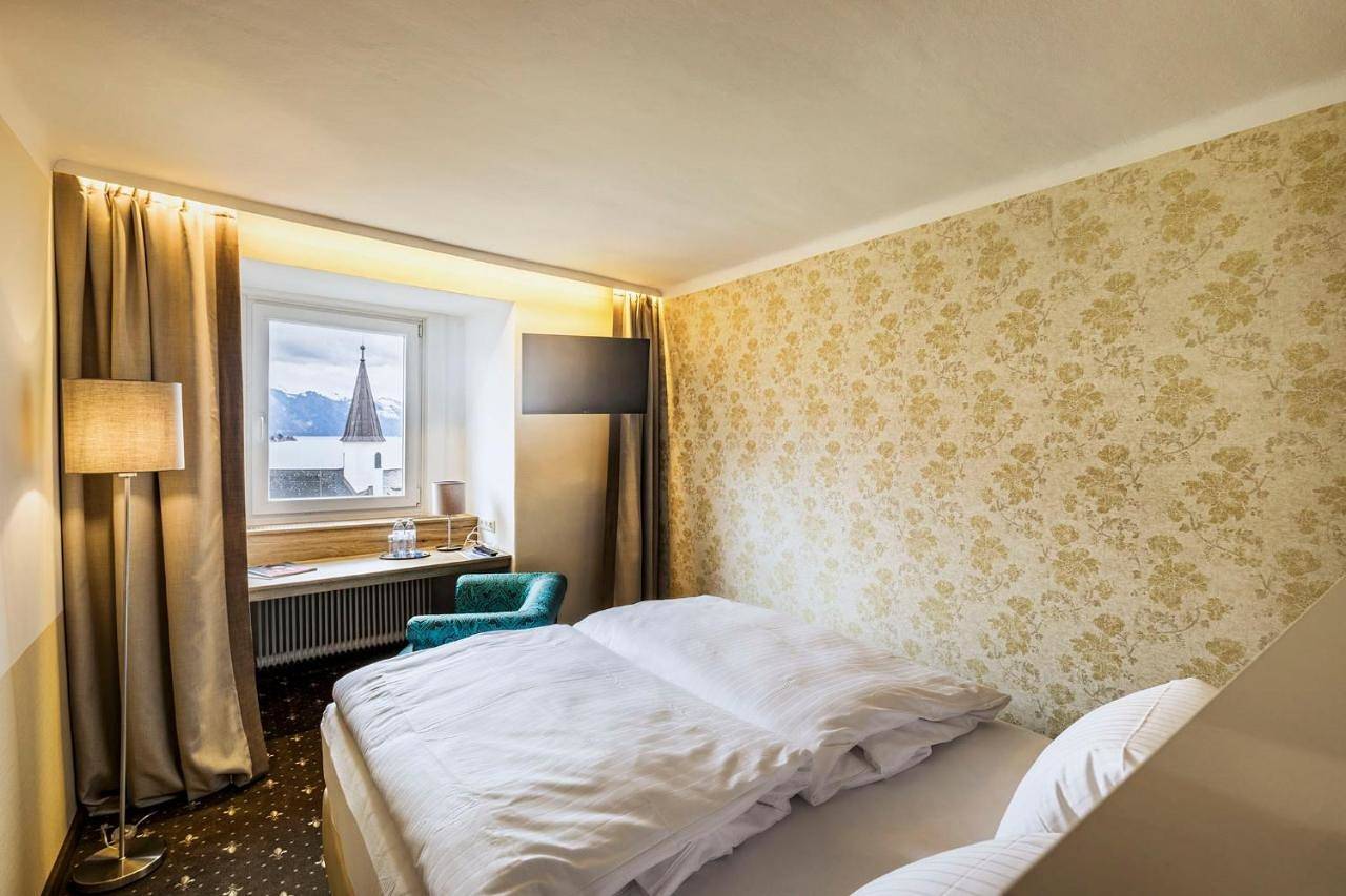 Keramikhotel Goldener Brunnen in Gmunden, Bezirk Gmunden