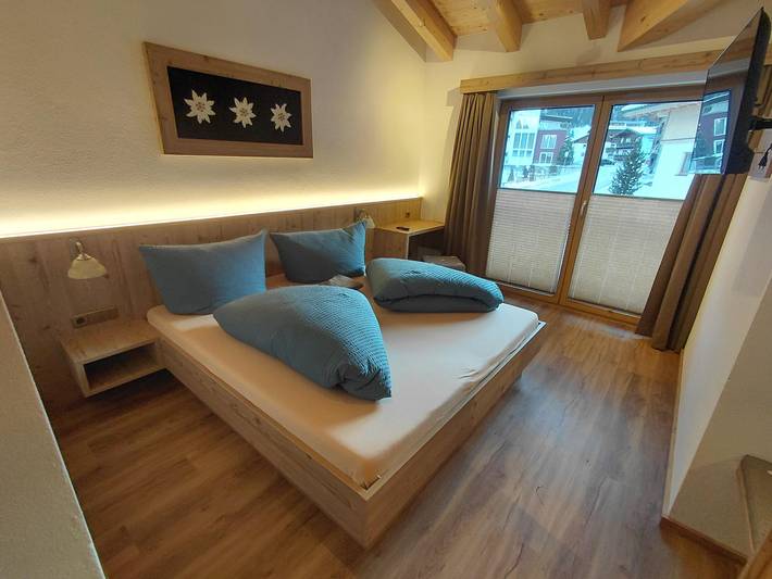 Gîte pour 5 personnes, avec Balcon dans Gries - 3