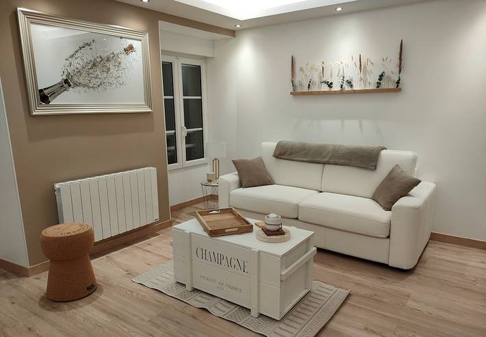 Gîte pour 6 personnes