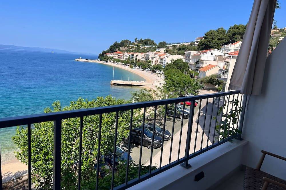 Appartement entier, Garçonnière prés de la plage Gornja Podgora, Makarska (As-21736-a) in Podgora (Split-Dalmatie), Makarska riviera