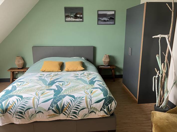 Chambre d’hôte pour 3 personnes en Cotes-d'Armor - 4