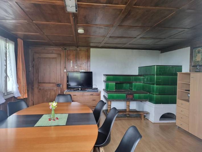 Apartamento entero, Bio-Hof Brudersrüti in Schwarzenberg (Lucerna), Pilatus