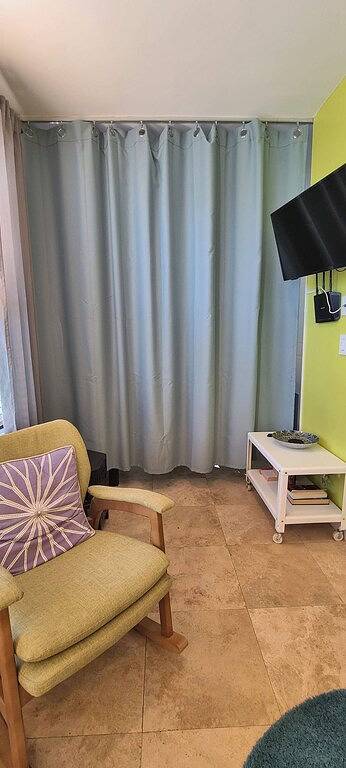 Apartamento para 4 personas, con jardín y terraza en Miami Beach