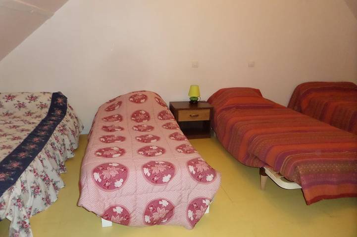 Location de vacances pour 6 personnes, avec jardin à Châtillon-sur-Indre - 4