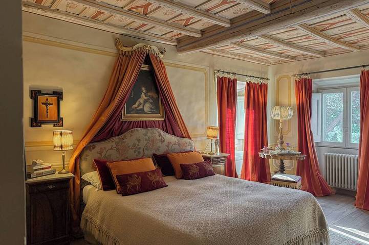Villa Rossi Danielli in Viterbo, Provincia di Viterbo