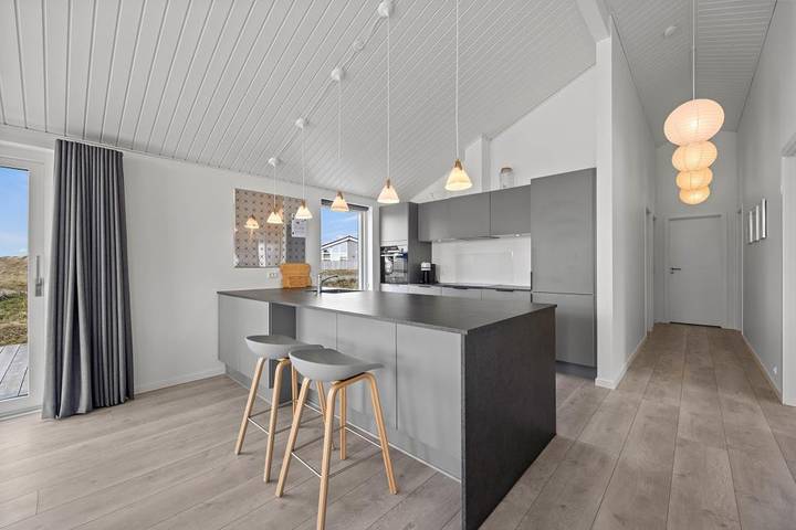 Ferienhaus für 8 Personen, mit Sauna in Lakolk - 3