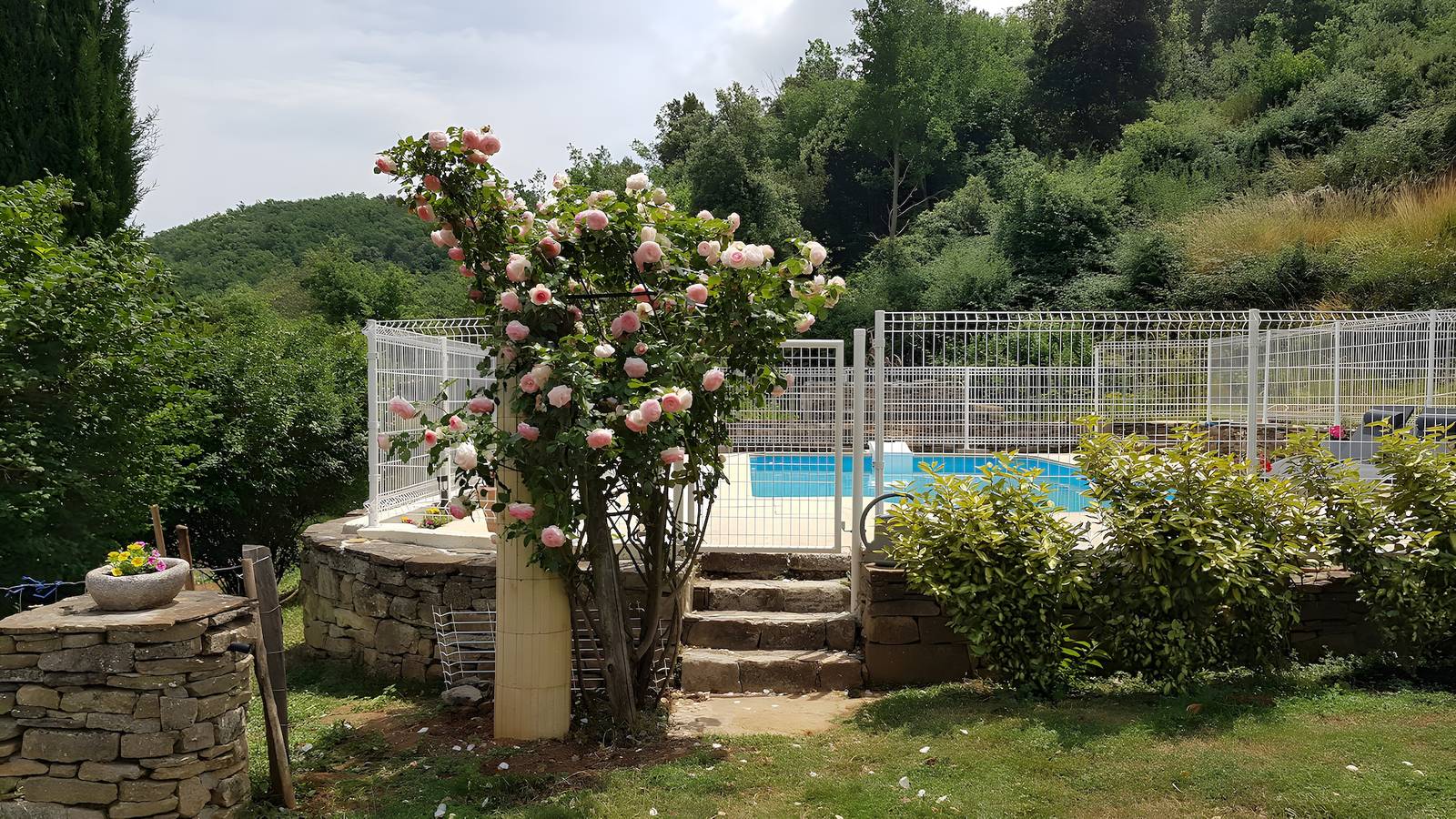 Gite du berger París climatizado in Coustaussa, Parque Natural Regional Corbières-Fenouillèdes