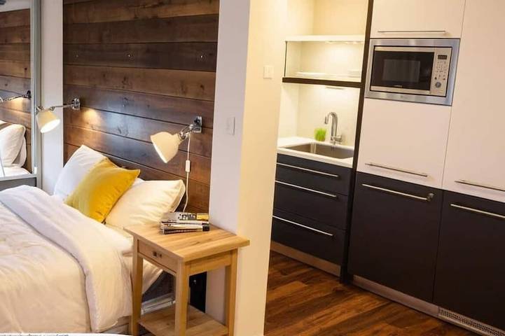 Ferienwohnung für 2 Personen, mit Garten und Balkon in Krakau