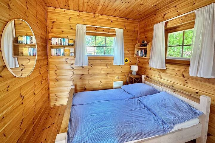 Ferienhaus für 4 Personen, mit Garten und Terrasse sowie Sauna in Nieby - 2