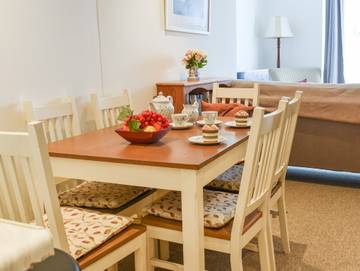 Vacation Rental for 5 Guests in St. Ives, Cornwall, Picture 1