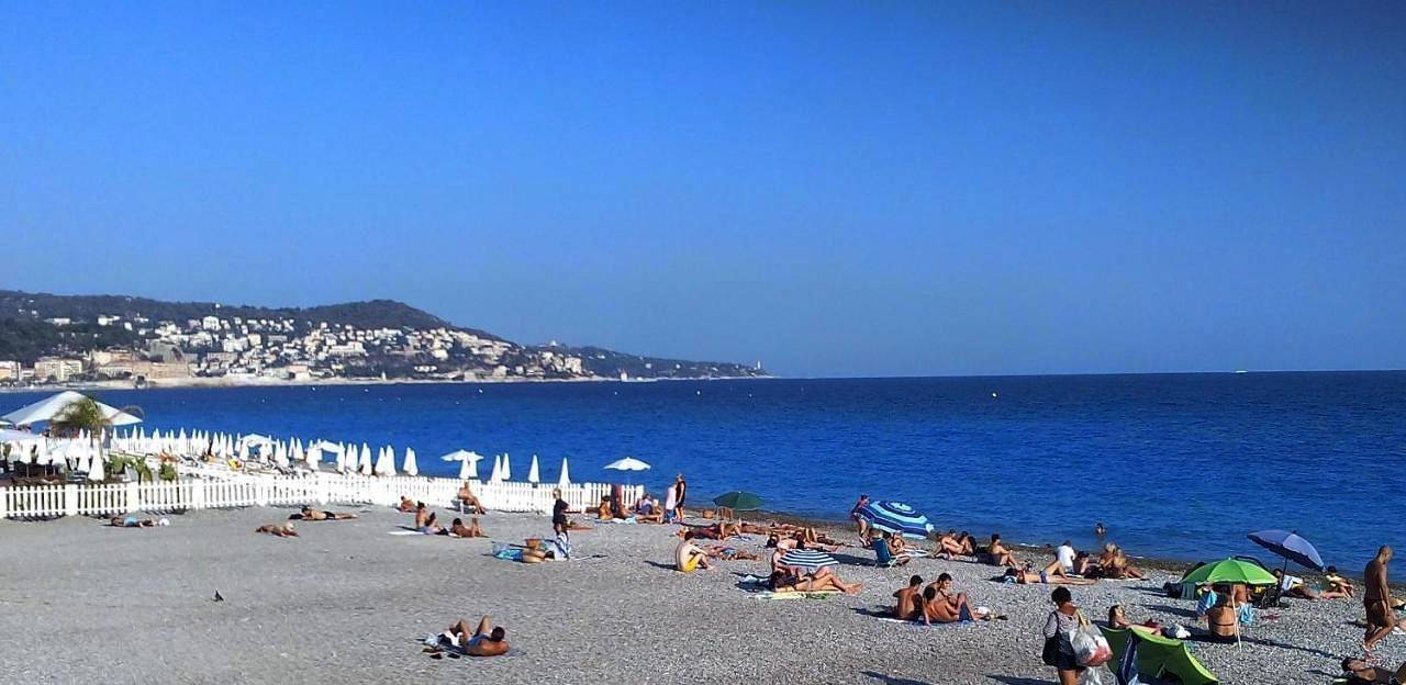 Apartment with Terrace in Nice, Côte méditerranéenne (France)