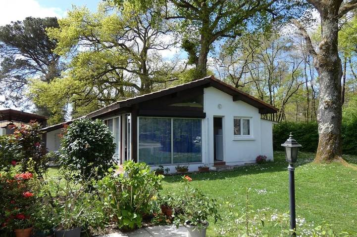 Maison de vacances pour 4 personnes, avec jardin - 1