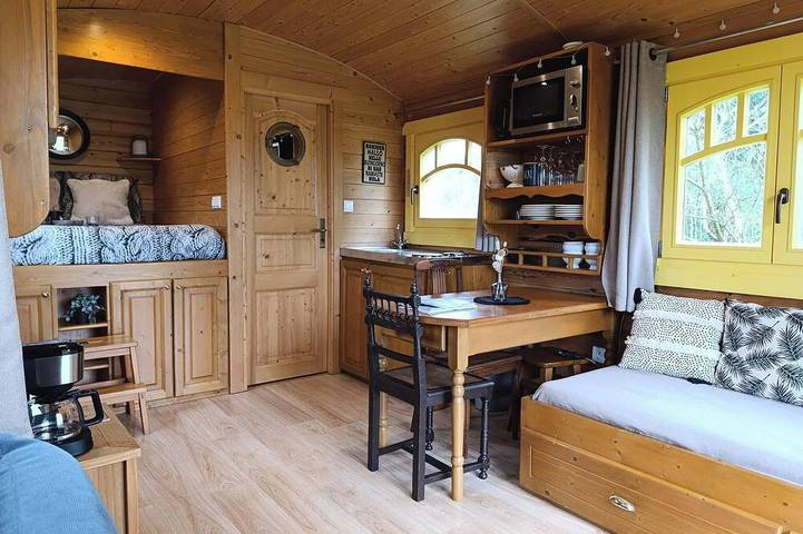 Gîte pour 4 personnes dans Tuffalun - 4