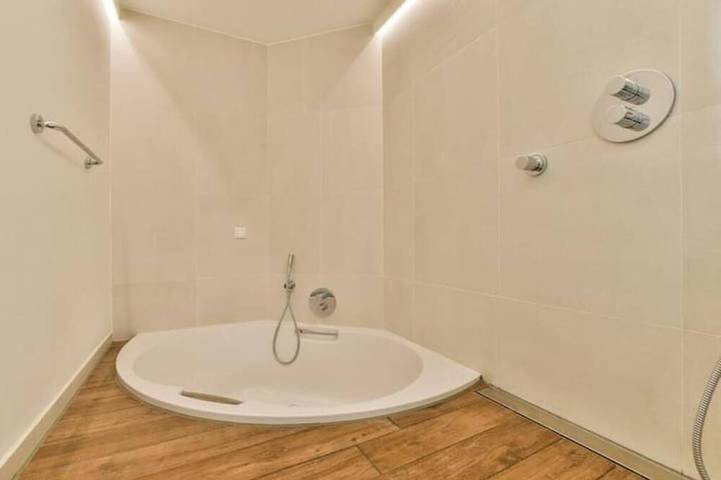 Ferienwohnung für 3 Personen, mit Whirlpool in Anne Frank Haus - 4