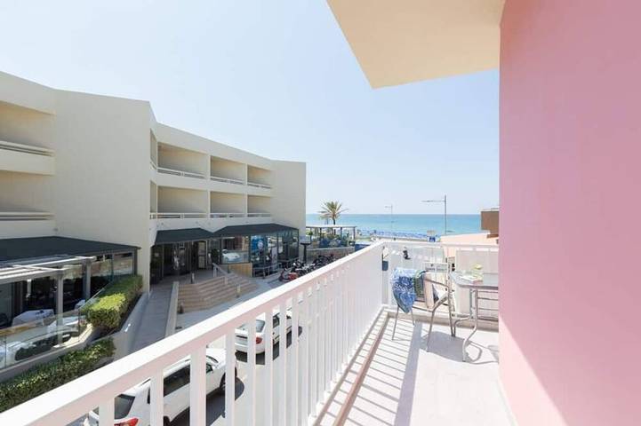 Ferienwohnung für 2 Personen, mit Balkon, mit Haustier