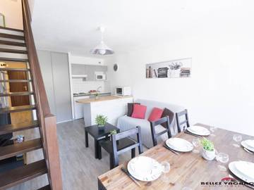 Appartement De Vacances pour 6 Personnes dans Saint-Lary-Soulan, Pyrénées, Photo 2