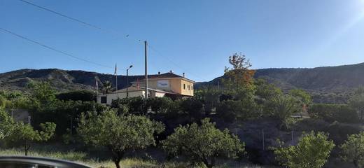 view of accommodation