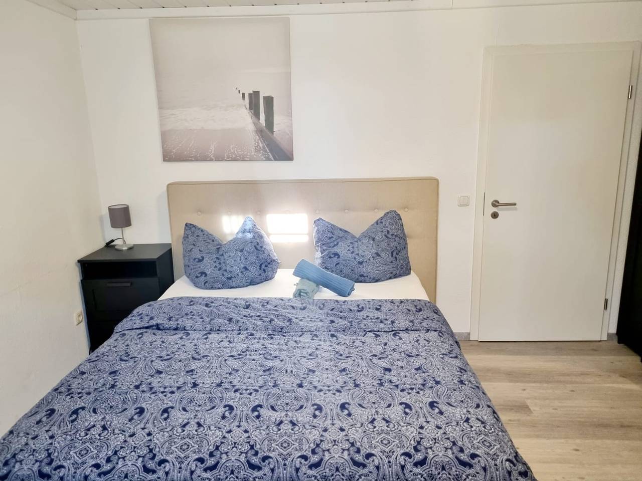 Ganze Wohnung, Gemütliche Wohnung in Groß-Rohrheim – 87 m² – Sonnige Terrasse in Groß-Rohrheim, Bergstraße