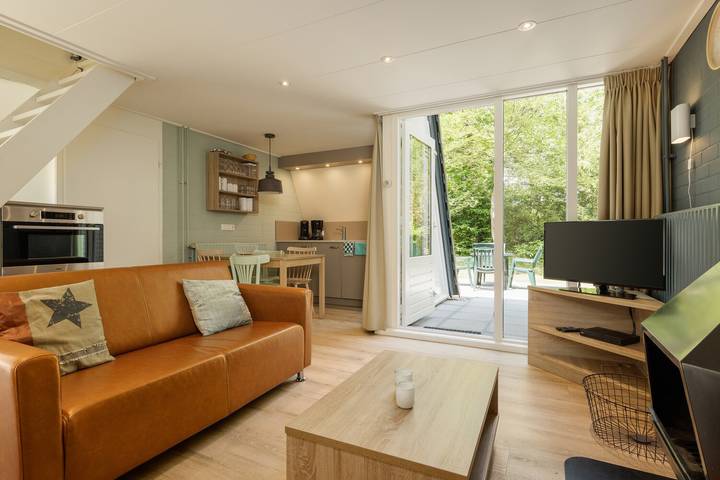 Bungalow für 4 Personen, mit Terrasse und Garten in Gelderland - 3