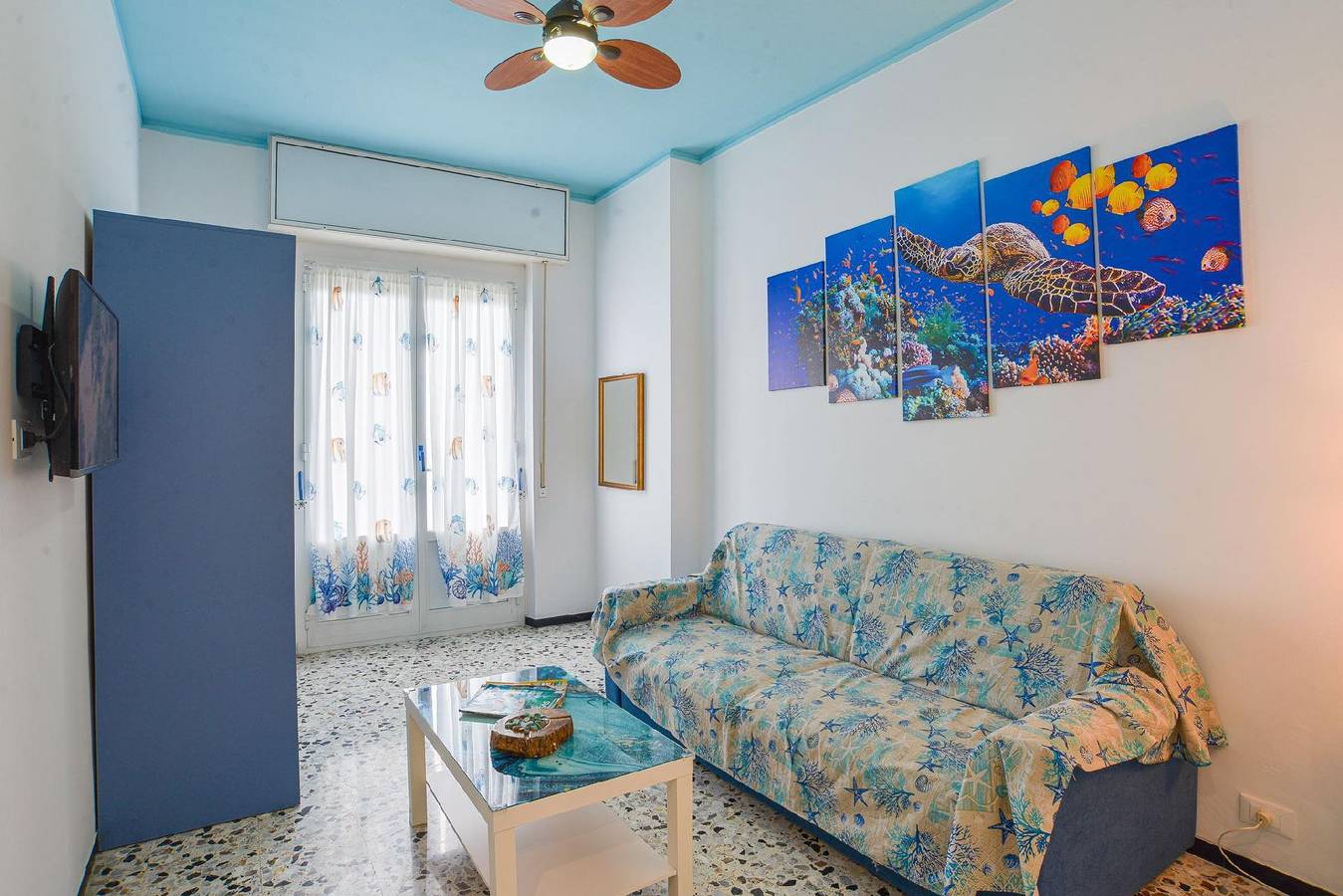 Apartamento vacacional entero, Casa La Tortuga by Holiday World in Finale Ligure, Finale Ligure Municipio