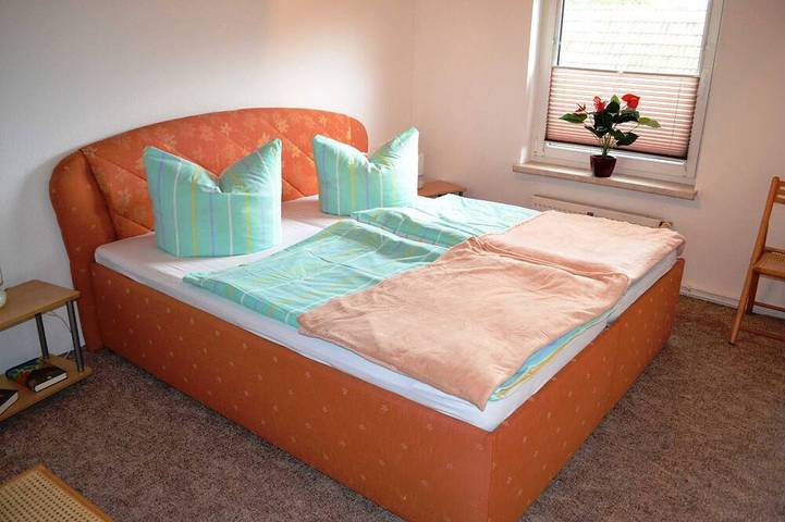 Ferienhaus für 6 Personen, mit Terrasse und Garten in Kuchelmiß - 3