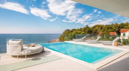 Villa für 11 Personen in Primosten, Šibenik-Knin, Bild 3