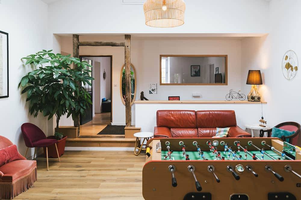 Cottage located in a natural environment, located between sea and mountain. in Hasparren, Bayonne region