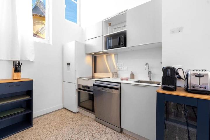 Gîte pour 6 personnes, avec terrasse et jardin dans Plage de Boyardville - 4