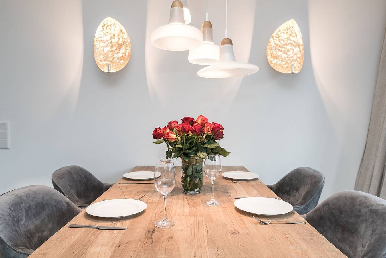 Ganze Wohnung, Strandrose in Hörnum: Komfort mit Garten, Terrasse und privatem Parkplatz in Hörnum, Sylt