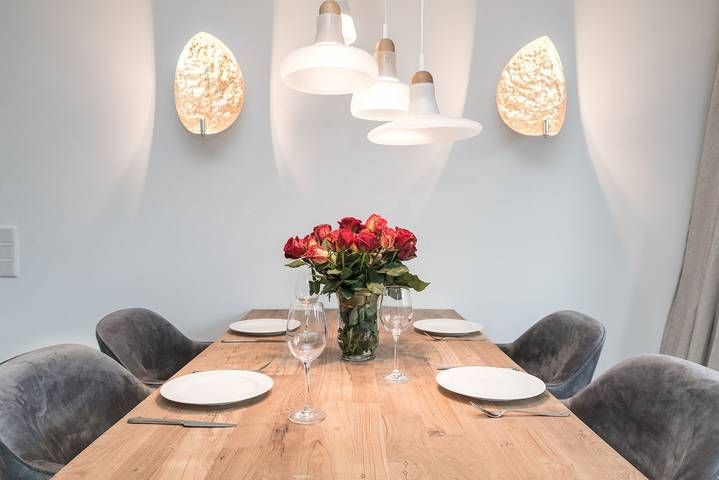 Ganze Wohnung, Strandrose in Hörnum: Komfort mit Garten, Terrasse und privatem Parkplatz in Hörnum, Sylt