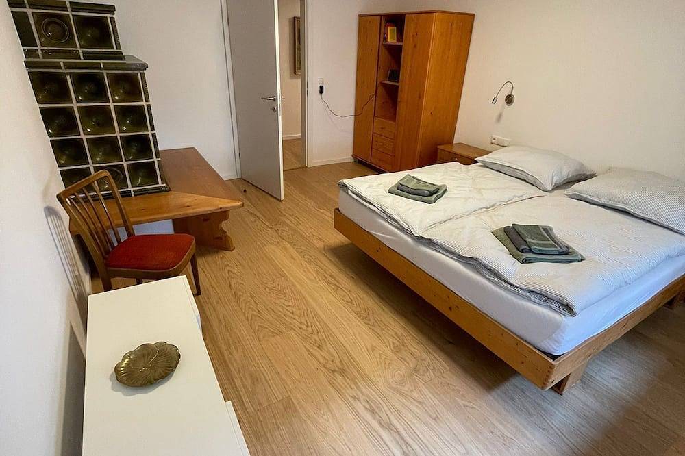 Geheel appartement, Lake apartment in St. Wolfgang, 100 m2 and large terrace in Sankt Wolfgang im Salzkammergut, Traunviertel