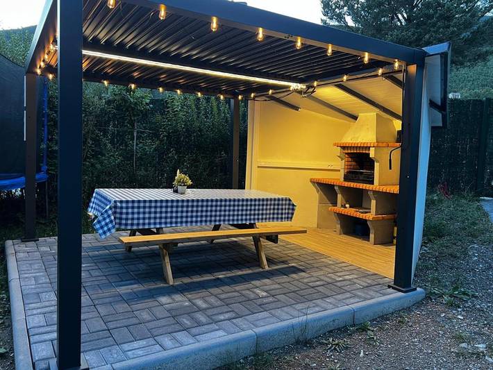 Casa rural para 8 personas, con jardín y vistas en La Jacetania - 3