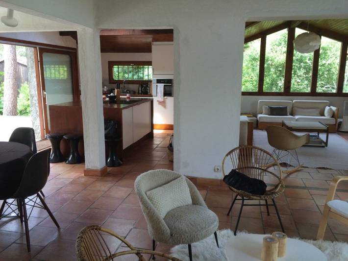 Location de vacances pour 10 personnes, avec jardin dans Plage des Estagnots - 3