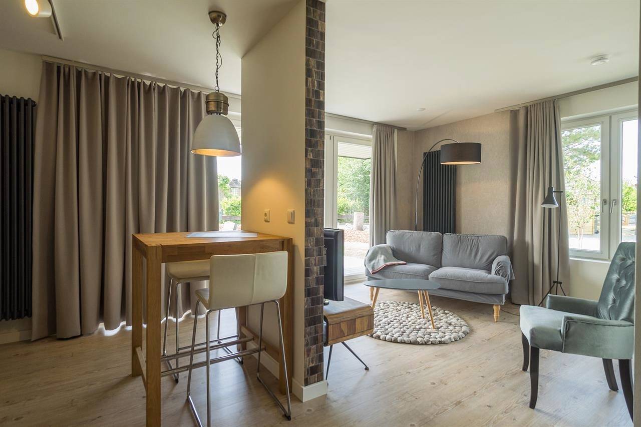 Ganze Ferienwohnung, Kajüte Sieben in St. Peter-Ording, Eiderstedt