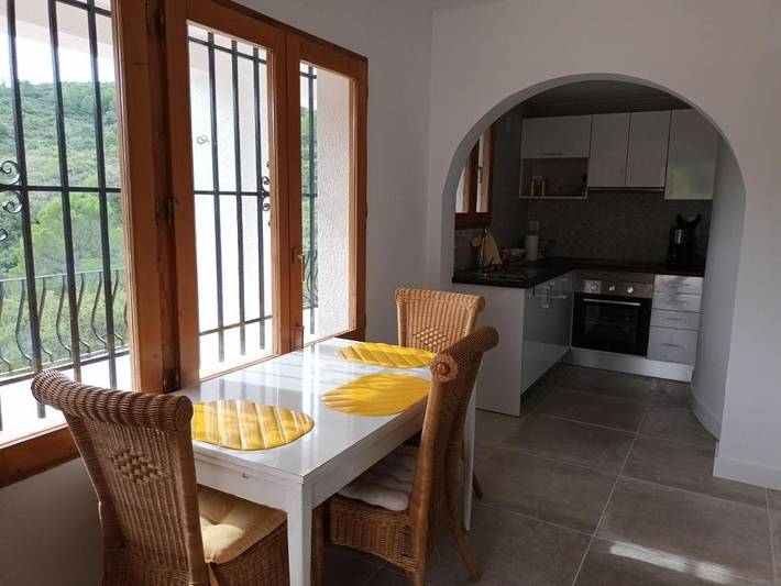 Casa rural para 6 personas, con Terraza además de Jardín y Piscina en Pego - 3