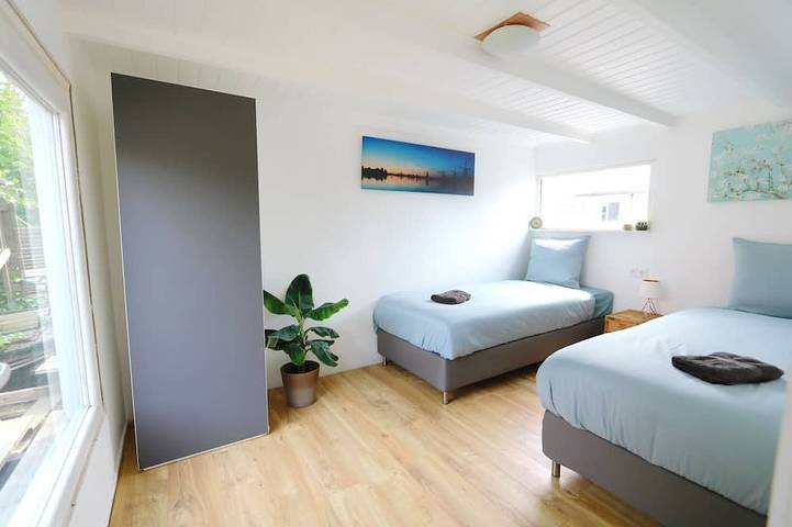 Ferienhaus für 4 Personen, mit Garten in Zaandam - 4