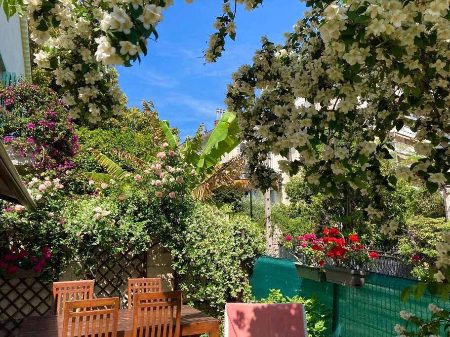 Two-Bedroom House in Nizza, Mittelmeerküste (Frankreich)