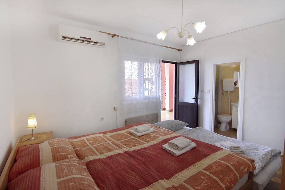 Ganze Wohnung, Kleines, einfaches Apartment Stella Maris 2 in Umag, Umag und Umgebung