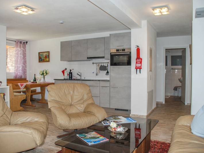 Ferienwohnung für 3 Personen, mit Garten und Ausblick sowie Sauna, mit Haustier im Ticino - 2