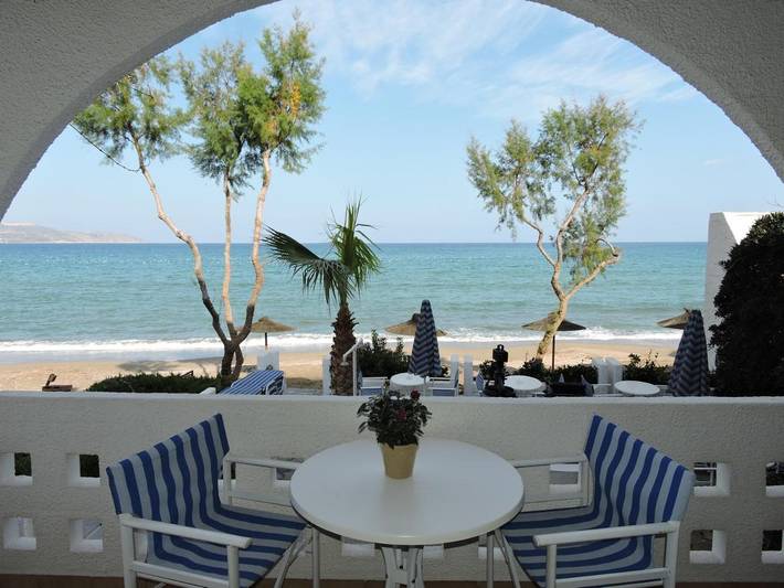 Appart’hôtel pour 2 personnes, avec vue et jardin, animaux acceptés
