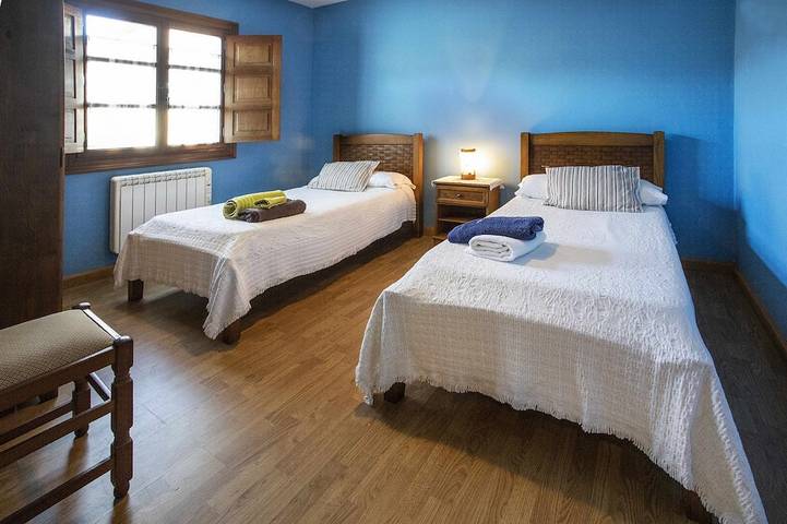 Location de vacances pour 6 personnes, avec balcon dans Porrúa - 4