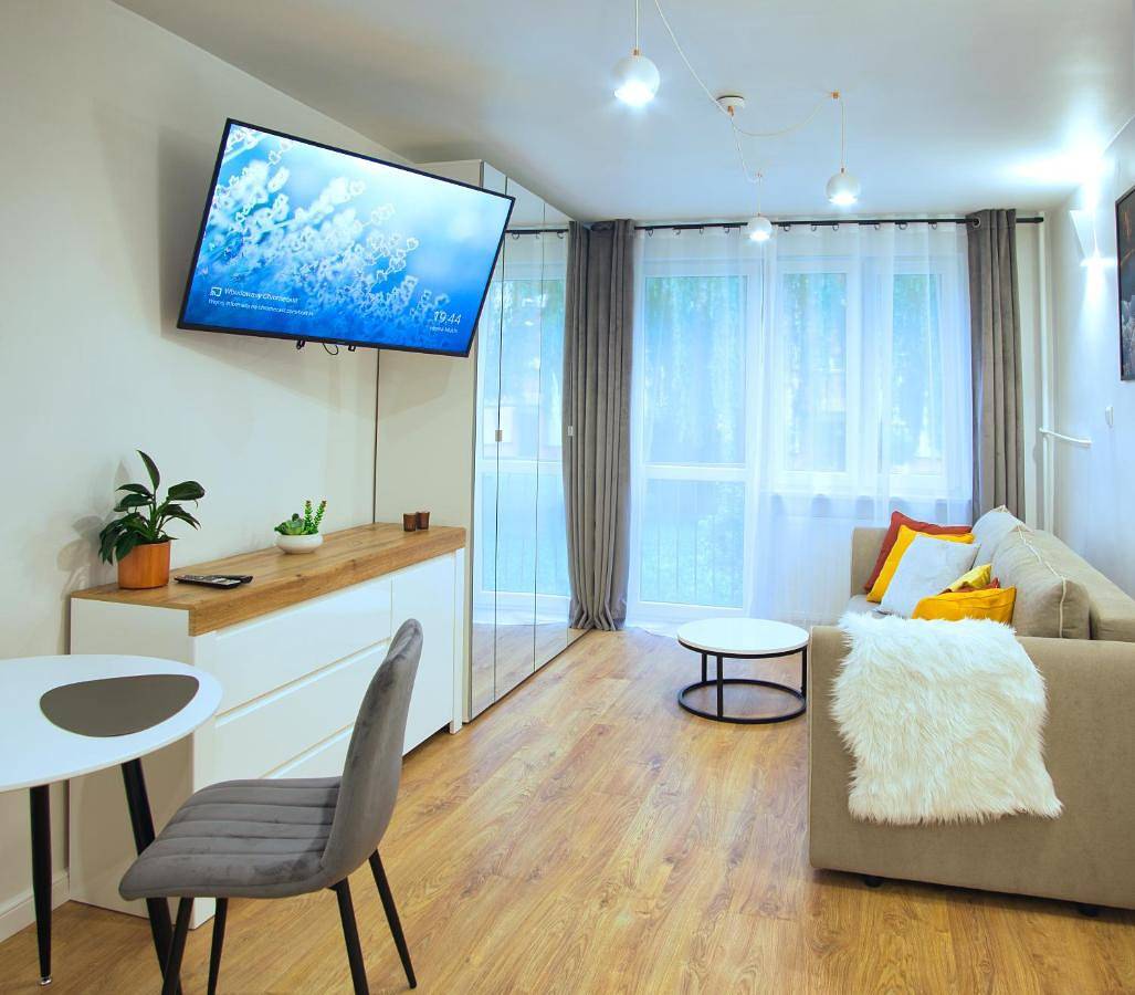 Cały apartament, Studio dla Dwojga in Sanok, Karpaty (Polska)