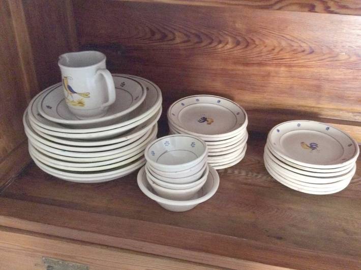 Chambre d’hôte pour 3 personnes, avec vue et jardin, animaux acceptés à Tropea - 3