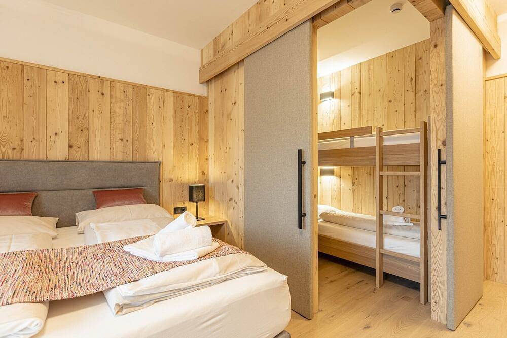 Ganze Wohnung, Ferienwohnung mit 1 Schlafzimmer für 6 Personen in Reith bei Kitzbühel, Kaisergebirge