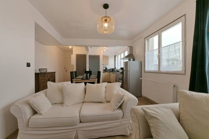 Gîte pour 4 personnes, animaux acceptés dans Carentan les Marais - 2