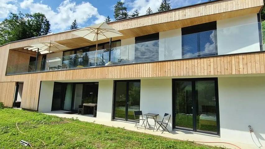 Vakantiewoning voor 4 personen, met Tuin in Hinterstoder