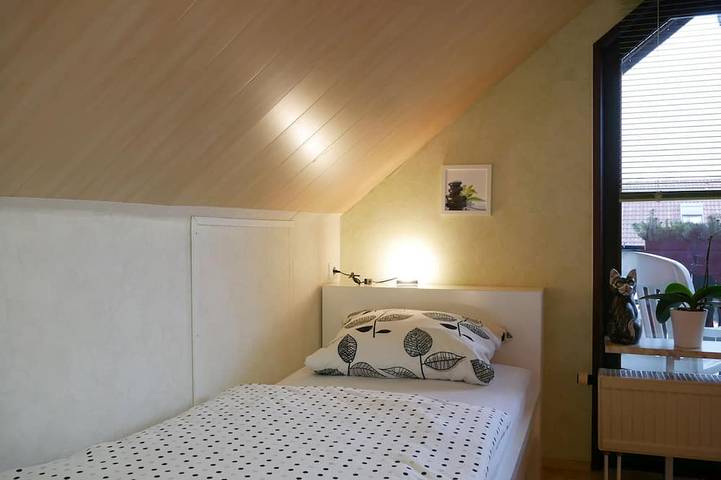 Ferienwohnung für 4 Personen, mit Pool und Sauna sowie Garten in Europa-Park - 3