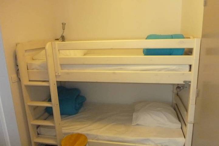 Gîte pour 6 personnes, avec jardin et terrasse, animaux acceptés dans Plage De La Piste Capbreton - 3