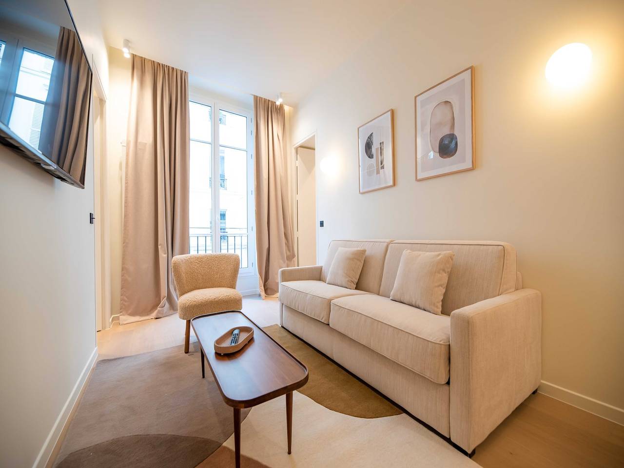 Appartement de vacances