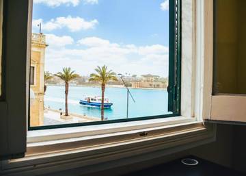 Gîte pour 4 personnes, avec vue, animaux acceptés à Brindisi